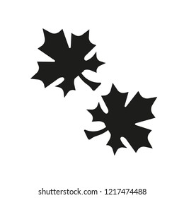fall icon. Trendy fall logo concept on white background from Weather collection. Suitable for use on web apps, mobile apps and print media.