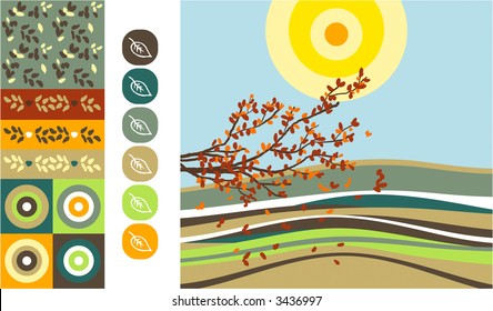 Fall land - others: http://www.shutterstock.com/lightboxes.mhtml?lightbox_id=498967