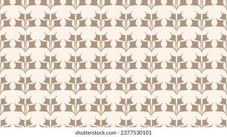 Fall leaf seamless pattern. Autumn foliage. Fabric pattern background. Decorative background. For backgrounds, wallpapers, textiles, and fashion.