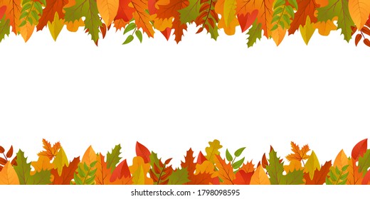 313 Autumn Leaves Footer Images, Stock Photos & Vectors | Shutterstock