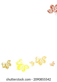 Fall leaves. Perfect for wedding invitations, greeting cards, blogs, prints and more