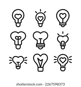fall in love icon or logo isolated sign symbol vector illustration - high quality black style vector icons
