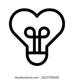 icono de amor o logotipo símbolo de señas aislado ilustración vectorial - iconos vectoriales de estilo negro de alta calidad
