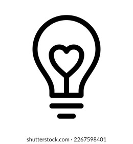 fall in love icon or logo isolated sign symbol vector illustration - high quality black style vector icons
