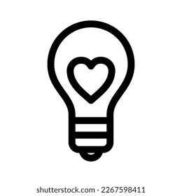 fall in love icon or logo isolated sign symbol vector illustration - high quality black style vector icons
