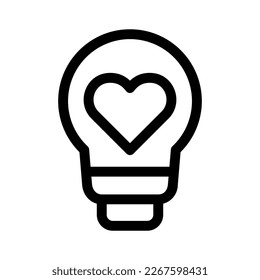 fall in love icon or logo isolated sign symbol vector illustration - high quality black style vector icons
