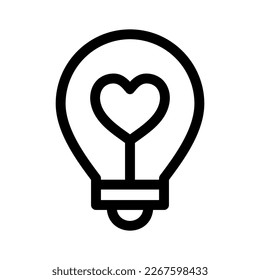 fall in love icon or logo isolated sign symbol vector illustration - high quality black style vector icons
