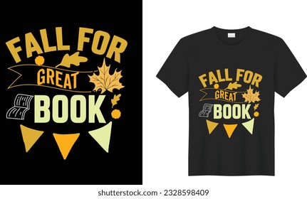 Fall motivational quote Typography T Shirt Design. Inspirational quote. Hand drawn illustration with hand lettering. Thanksgiving  Tee, Christian, Cute Fall Tee for. Print t-shirt, textile, black.