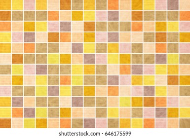 Fall paper check background