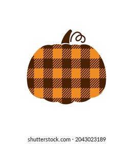 Fall pimpkin clip art. Autumn pumpkin season decoration