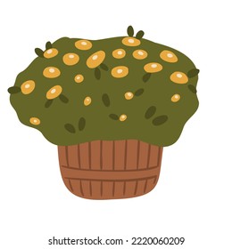 fall pumpkin and autumn leaves vector illustrations in flat style, Autumn vibes clipart, sweater, book, pumpkin, leaf, coffee, tea, pumpkin pie, flower