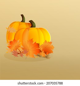Fall Pumpkins