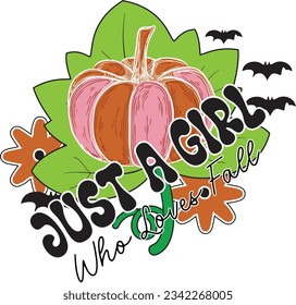 Fall Quotes Vector Design Vol-1