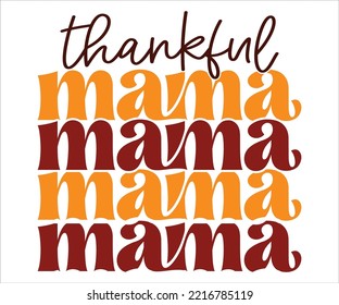 Fall Retro Shirt, Fall Sublimation, Thanksgiving Shirt, Autumn Shirt, Pumpkin Shirt, Hello Fall SVG, Pumpkin Spice Quote, Retro Thanksgiving, Retro Pumpkin, Pumpkin Pies, Thankful Grateful Mama