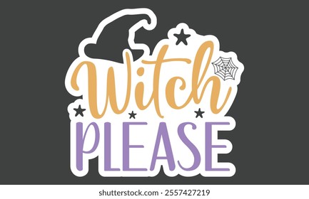 Fall Stickers, EPS Bundle,
Stickers Fall Quotes, And, Single Design