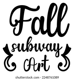 Fall subway art Spring shirt print template, Spring Easter vintage vector, Typography design for Spring Easter love, father, mother, sister, brother, boy, girl