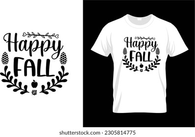 Fall SVG Cutting files design