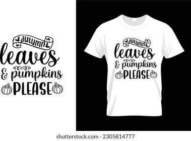 Fall SVG Cutting files design