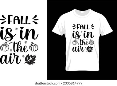 Fall SVG Cutting files design