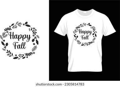 Fall SVG Cutting files design