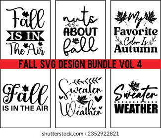 Paquete de diseño del Svg otoño Vol 4,Diseño del paquete otoño,Signo de caída, Svg otoño, Svg de acción de gracias, archivos Svg para el cricut, archivo de corte,Svg del paquete otoño,Svg del paquete de otoño,Svg del paquete de calabaza