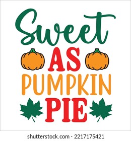 Fall svg design cut file