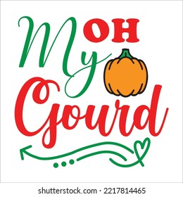 Fall svg design cut file