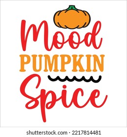 Fall svg design cut file
