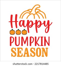 Fall svg design cut file