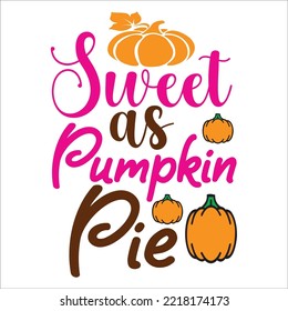 Fall svg design cut file