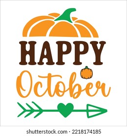 Fall svg design cut file