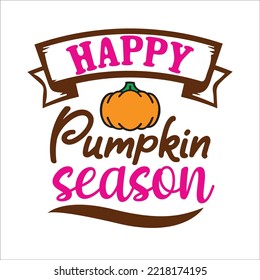 Fall svg design cut file