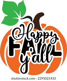 Fall svg design, Pumpkin spice SVG Design