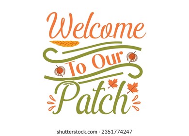 Fall SVG Design, typography, t-shirt, retro, sublimation, sticker, SVG Design,
