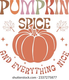 Fall SVG PNG Design Bundle 