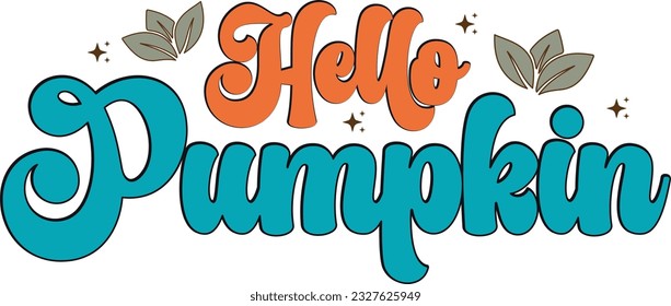 Fall Svg Sublimation Design Bundle