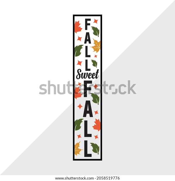 Fall Sweet Fall Holiday Printable Vector Stock Vector Royalty Free fall-sweet-fall-holiday-printable-vector-stock-vector-royalty-free