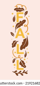 Fall And Thanksgiving Porch Sign Design