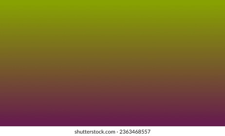 Fall trending colors background. Abstract blurred purple olive green gradient vector backdrop. Textured Blackberry gold autumn hue. Luxury template for ads flyer, poster, web. Digital Premium banner. 