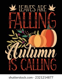 Fall t-shirt, Autumn lover t-shirt, Fall vibes t-shirt