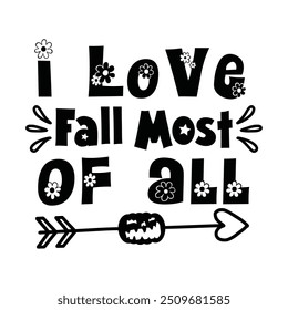 Fall T-shirt Design Fall t-shirt, Autumn t-shirt , Autumn illustration