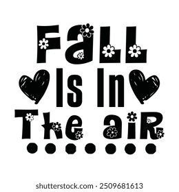 Fall T-shirt Design Fall t-shirt, Autumn t-shirt , Autumn illustration