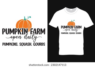 Fall t-shirt Design Fall SVG