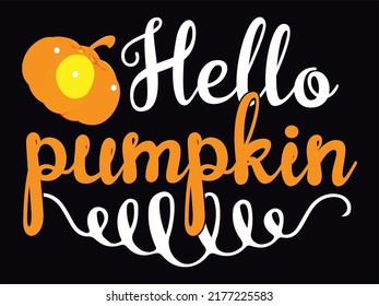 Fall t-shirt design vector file