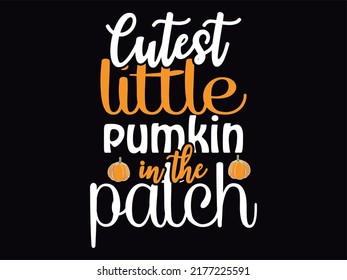 Fall t-shirt design vector file