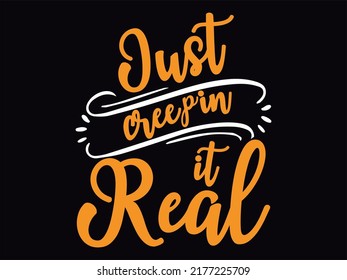 Fall t-shirt design vector file