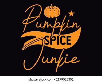 Fall t-shirt design vector file