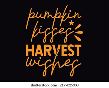 Fall t-shirt design vector file