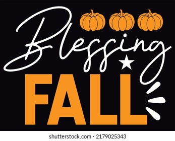 Fall t-shirt design vector file