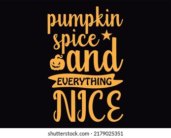 Fall t-shirt design vector file